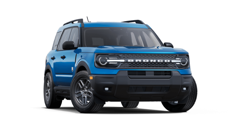 Bronco Sport® vehicle
